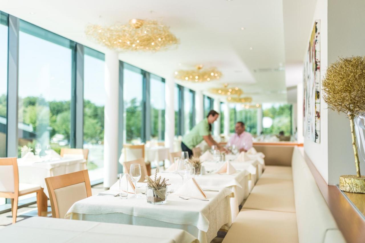 Hotel Vier Jahreszeiten Loipersdorf Fürstenfeld Eksteriør bilde