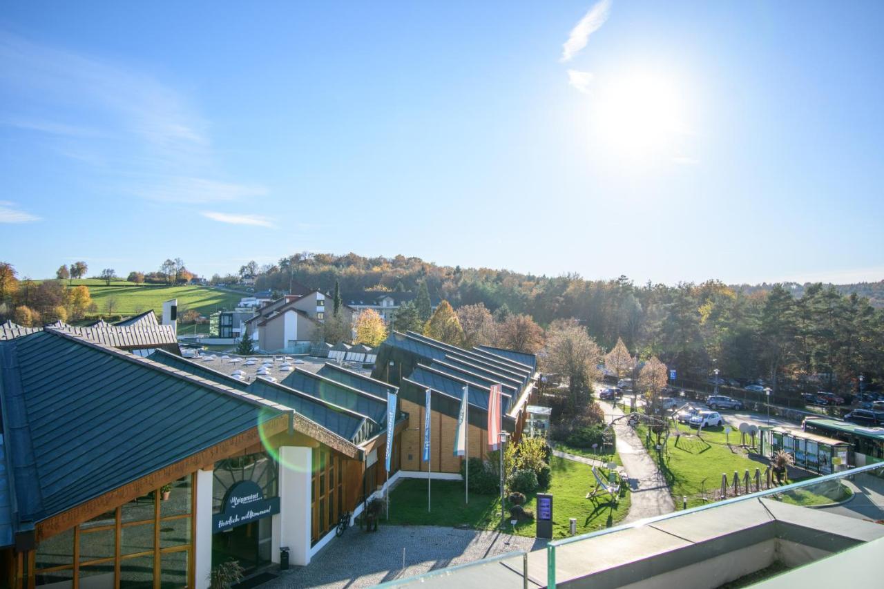 Hotel Vier Jahreszeiten Loipersdorf Fürstenfeld Eksteriør bilde