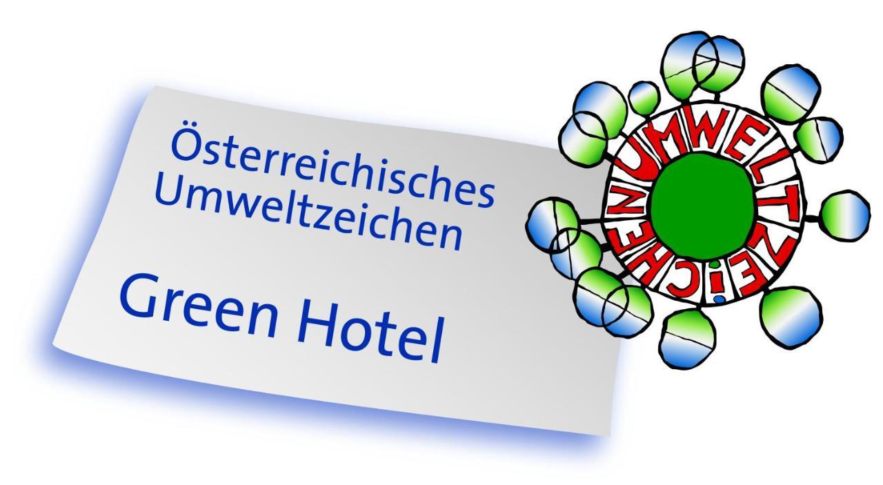 Hotel Vier Jahreszeiten Loipersdorf Fürstenfeld Eksteriør bilde