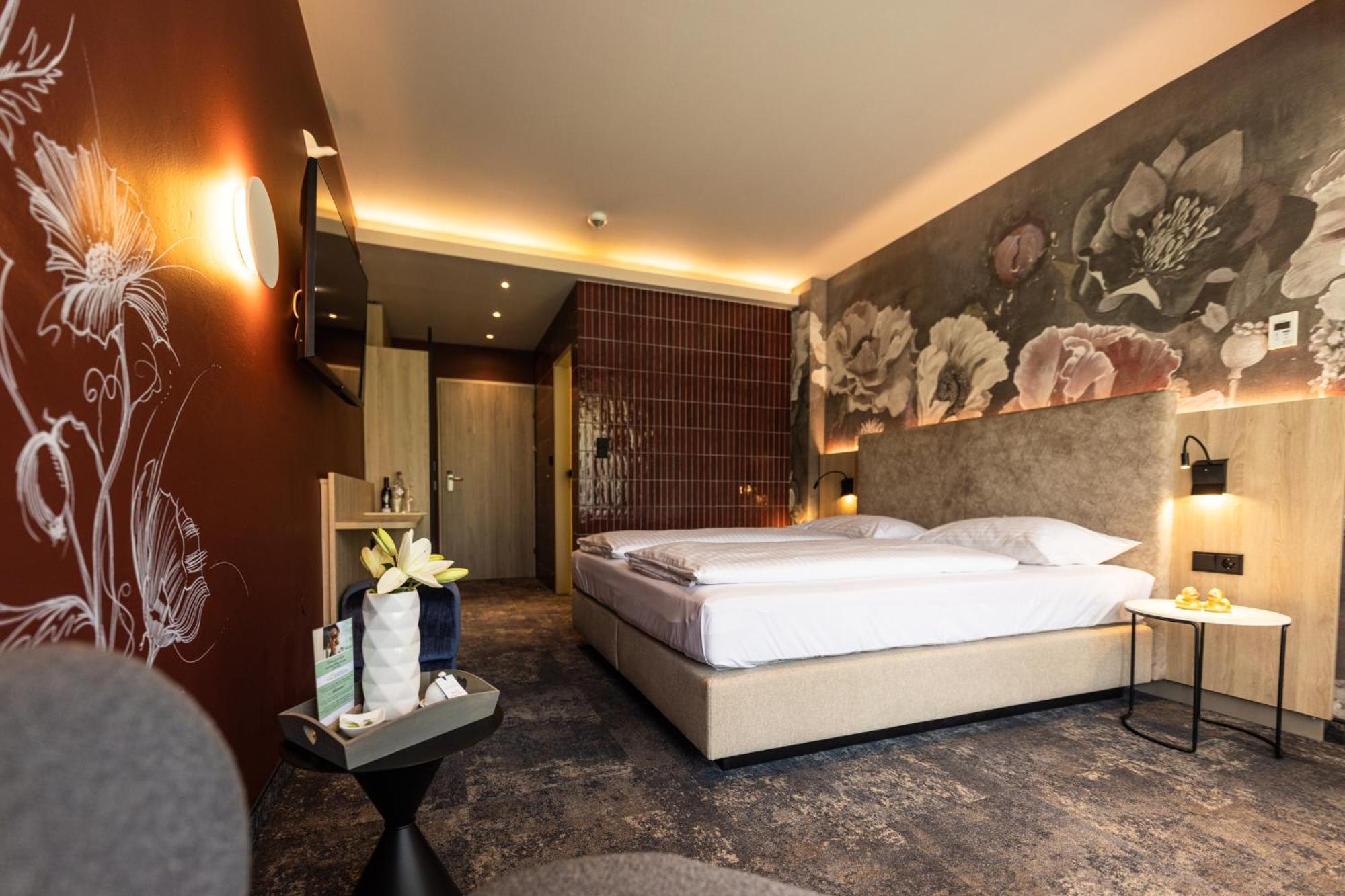 Hotel Vier Jahreszeiten Loipersdorf Fürstenfeld Rom bilde