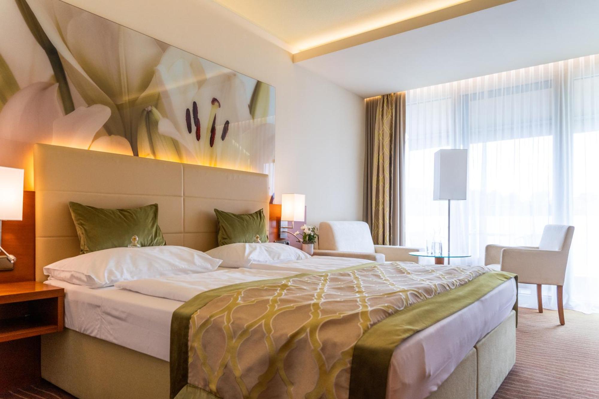 Hotel Vier Jahreszeiten Loipersdorf Fürstenfeld Rom bilde