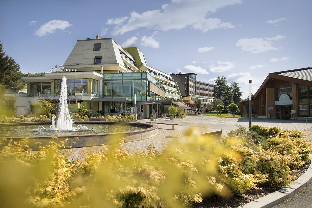 Hotel Vier Jahreszeiten Loipersdorf Fürstenfeld Eksteriør bilde