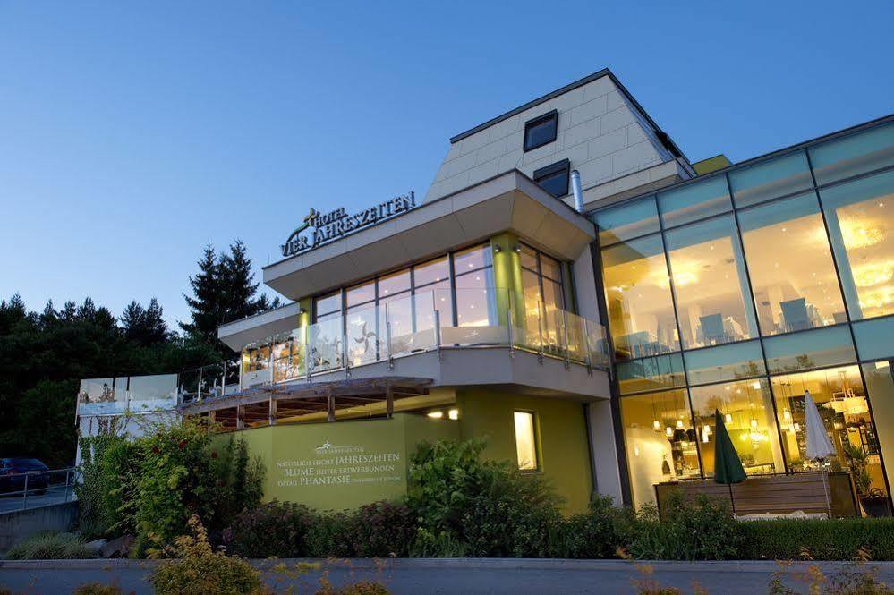 Hotel Vier Jahreszeiten Loipersdorf Fürstenfeld Eksteriør bilde