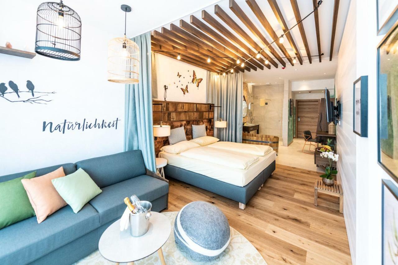 Hotel Vier Jahreszeiten Loipersdorf Fürstenfeld Eksteriør bilde